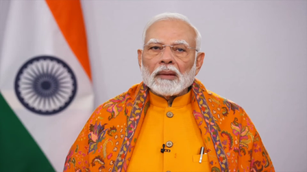 May the state keep attaining new heights of progress: PM Modi on Gujarat Foundation Day