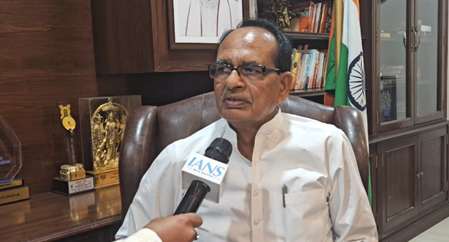 Why didn’t Cong conduct caste census when they were in power for decades: Chouhan