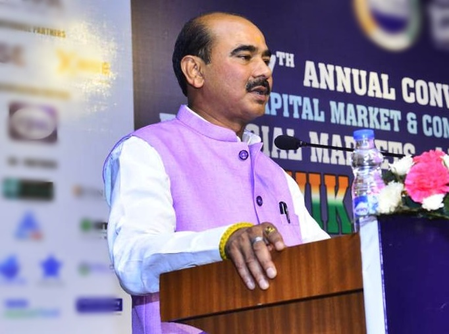 Capital markets play key role in propelling growth: Ajay Tamta