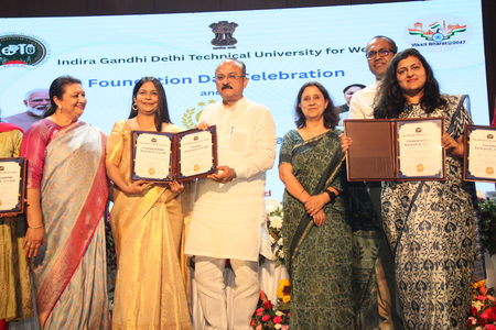After getting 50 acres in Narela, IGDTUW to build new campus soon: Delhi Education Minister