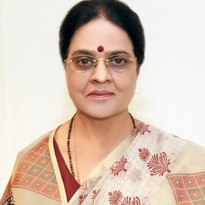 Former Union Minister Girija Vyas passes away at 78