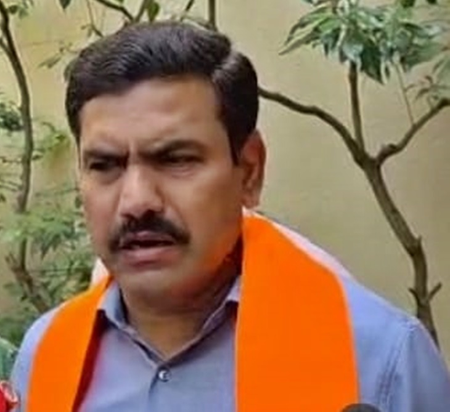 Cong govt pushing Karnataka towards Kashmir-like situation: BJP on murder of Hindu activist