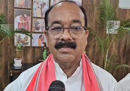 Cong did nothing for caste census when in power: Chhattisgarh Dy CM