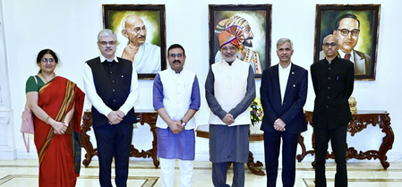 Maharashtra and Gujarat different states with one soul: Governor CP Radhakrishnan