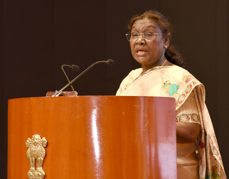 Tamil Nadu Bills case: President Murmu seeks SC’s opinion on setting timelines on assent of Bills