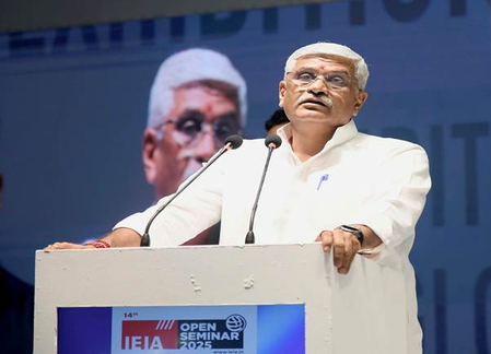 India becoming a big exhibition and conference hub globally: Minister