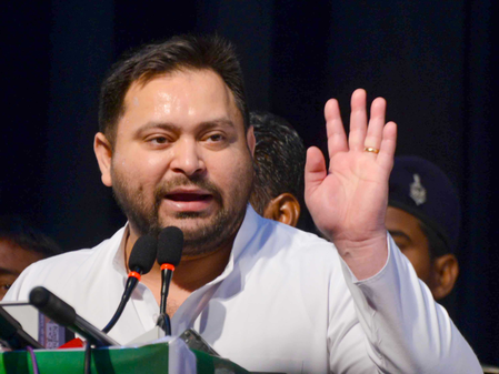 Tejashwi Yadav writes to PM Modi on caste census; urges systemic reforms