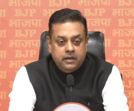 CWC on outside, PWC on inside: BJP slams Cong for 'supporting' Pak by demoralising Indian armed forces