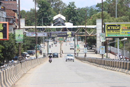 Shutdown called to observe two years of ethnic conflict in Manipur cripples life