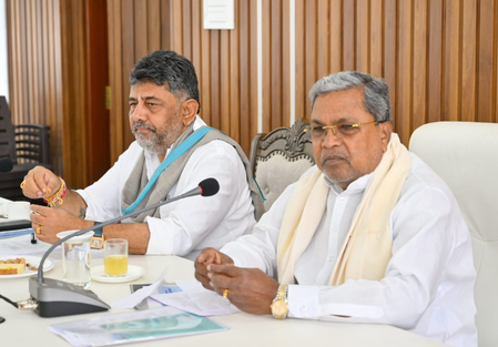 Will strongly demand gazette notification at Krishna Tribunal meeting: Siddaramaiah