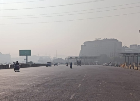 Two flyovers to be built on Delhi-Jaipur Expressway