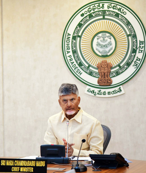 Andhra Pradesh CM Chandrababu Naidu keen to follow the Gujarat model