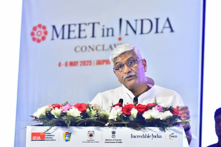 India’s MICE industry to become key economic driver, create high-quality jobs: Minister