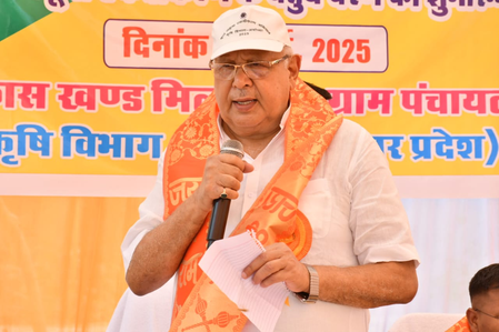 UP govt aims to double maize production by 2027
