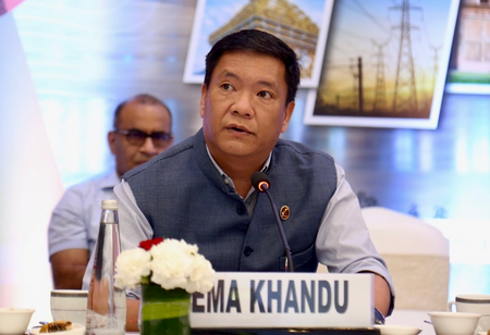 Arunachal Govt Announces 2 PC Hike in Da, Dr for Employes, pensions