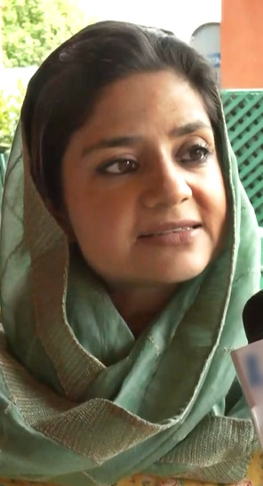Backing tough diplomatic measures, Iltija Mufti seeks relief for Pak women living in Kashmir for decades
