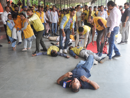 Jharkhand to conduct civil defence mock drill at six locations tomorrow