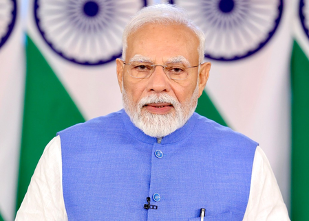 PM Modi congratulates German Chancellor Friedrich Merz on assuming office