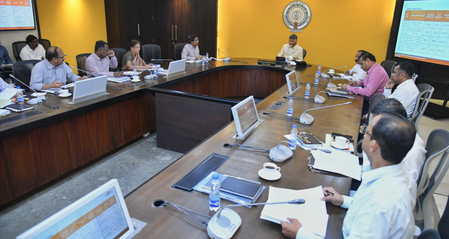 CRDA Nod for Employes' Residential Towers in Amaravati
