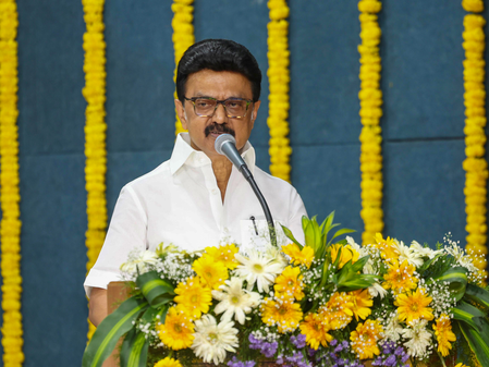 TN CM flags off 214 new buses to boost public transport
