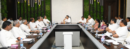 Chandrababu Naidu has taken politics to a new low: Jagan