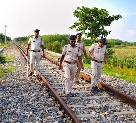 NFR sets legal precedent to deter agitations at railway tracks