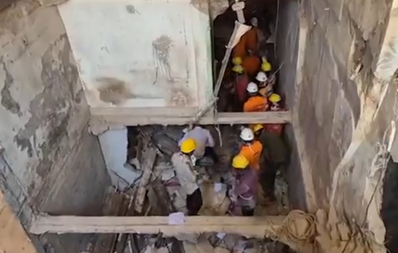 Death toll in Bikaner gas cylinder blast rises to eight