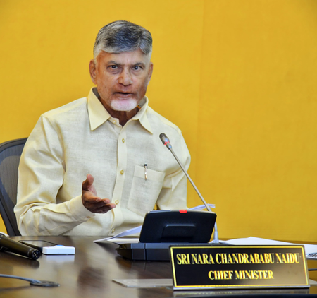 Andhra Pradesh Cabinet congratulates armed forces on Operation Sindoor