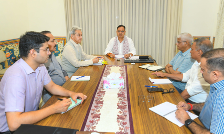 Take necessary precautions for safety of civilians: Rajasthan CM