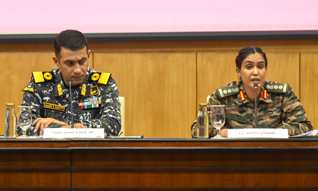 No truth in Pakistan's claim on hitting BrahMos installation, Indian airfields: Defence Ministry