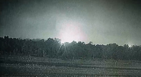 BSF destroys Pakistani post near Jammu, used for launching tube drones (Lead)