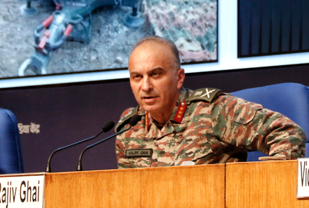 Pakistan proposed military pause, reveals India