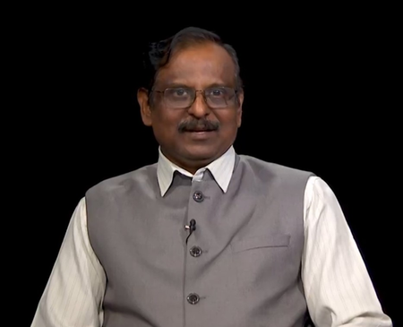 Satellites are continuously working to ensure India's security: ISRO Chairman