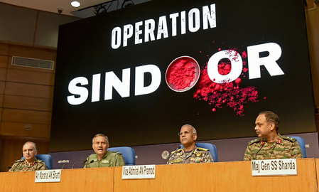 Salute armed forces for their outstanding execution of ‘Operation Sindoor’: Adani Defence