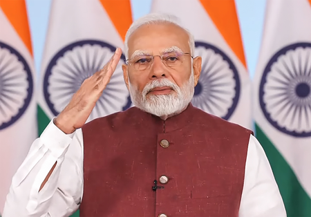 PM Modi: India has temporarily suspended retaliation, will monitor Pak's next moves
