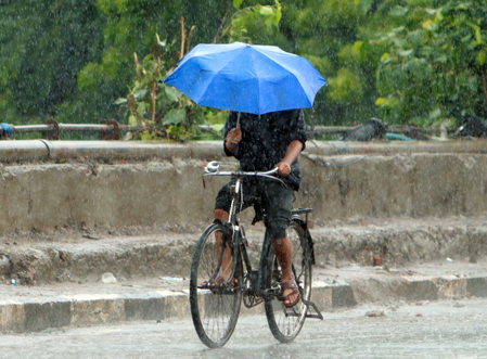 Heavy rainfall in TN till May 17, says weather department