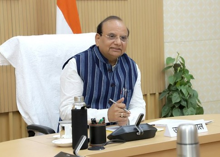 Delhi L-G to lay foundation stone for Assembly's 500 KW solar power plant today
