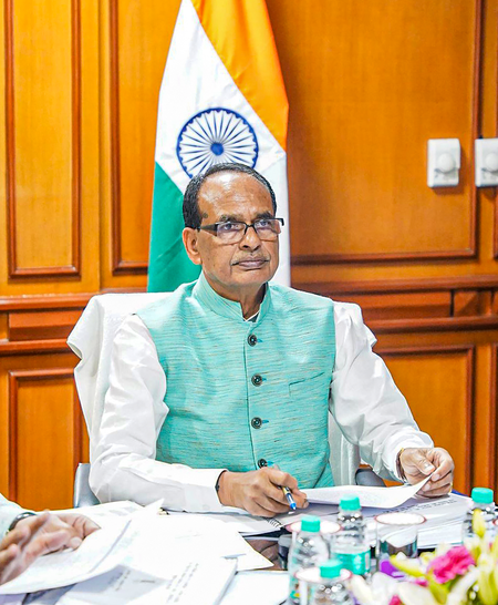 Shivraj Singh to visit Chhattisgarh today; give nod for over 3 lakh new houses under PMAY-G