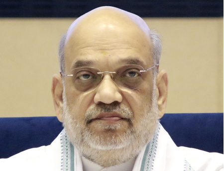 HM Amit Shah stresses on use of fingerprint database for crime control