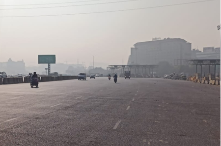 Six locations prone to accidents on Delhi-Jaipur e-way: Police