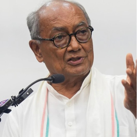 Operation Sindoor: Digvijaya Singh questions Trump's intervention