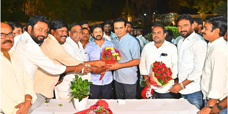 BRS plans protests across Telangana against 'corruption, misrule'