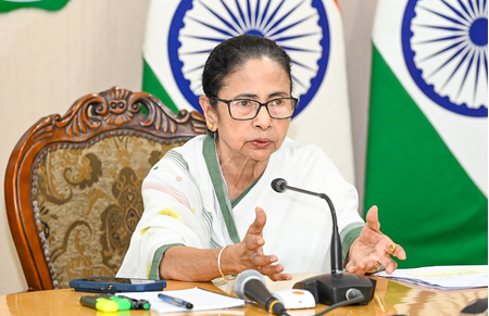 Mamata Banerjee’s presence at Niti Aayog meeting not yet confirmed