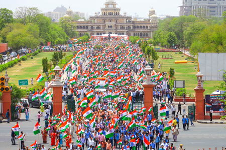 BJP's Tiranga Yatra sweeps across the nation marking success of Operation Sindoor