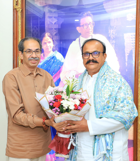 CONG Stands With SS-Lt in the fight to Protect 'Maharashtra Dharma': Harshwardhan Sapkal