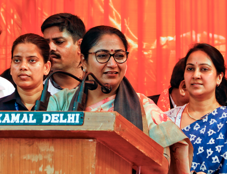 Finalising policy for launching Rs 2,500 Mahila scheme: Delhi CM Gupta