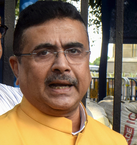 Bengal Way Behind Bihar in Da, OP Sindoor Compensation Payments: Suvendu Adhikari