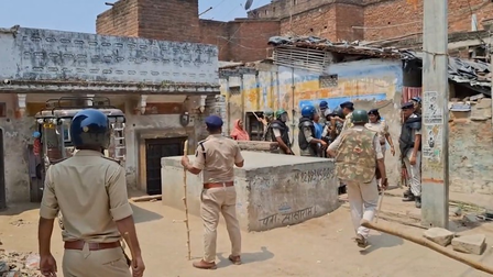 Bihar: Stone pelting rocks Sasaram and Bhagalpur; policemen injured, dozens detained