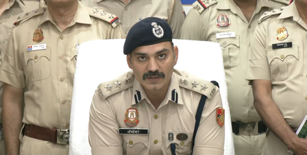 Software expert, aide held in Delhi for 'fake rural ministry' job scam
