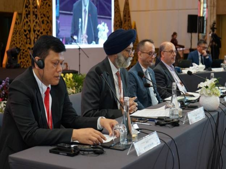 India takes over chairmanship of 21-nation Asian Productivity Organization